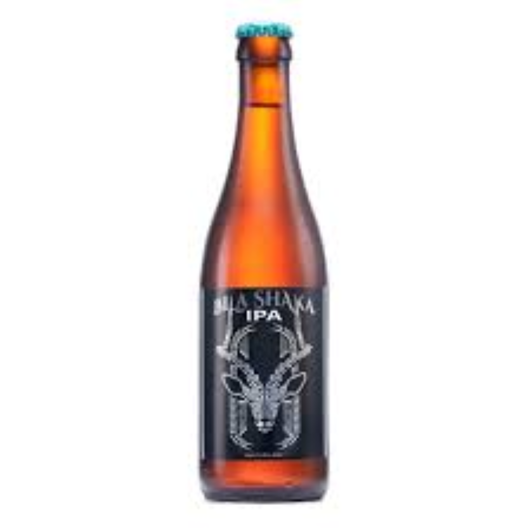 BATELEUR BILA SHAKA IPA BEER 330ML